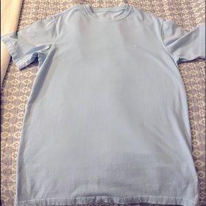 Baby Blue Super Soft American Eagle Tee